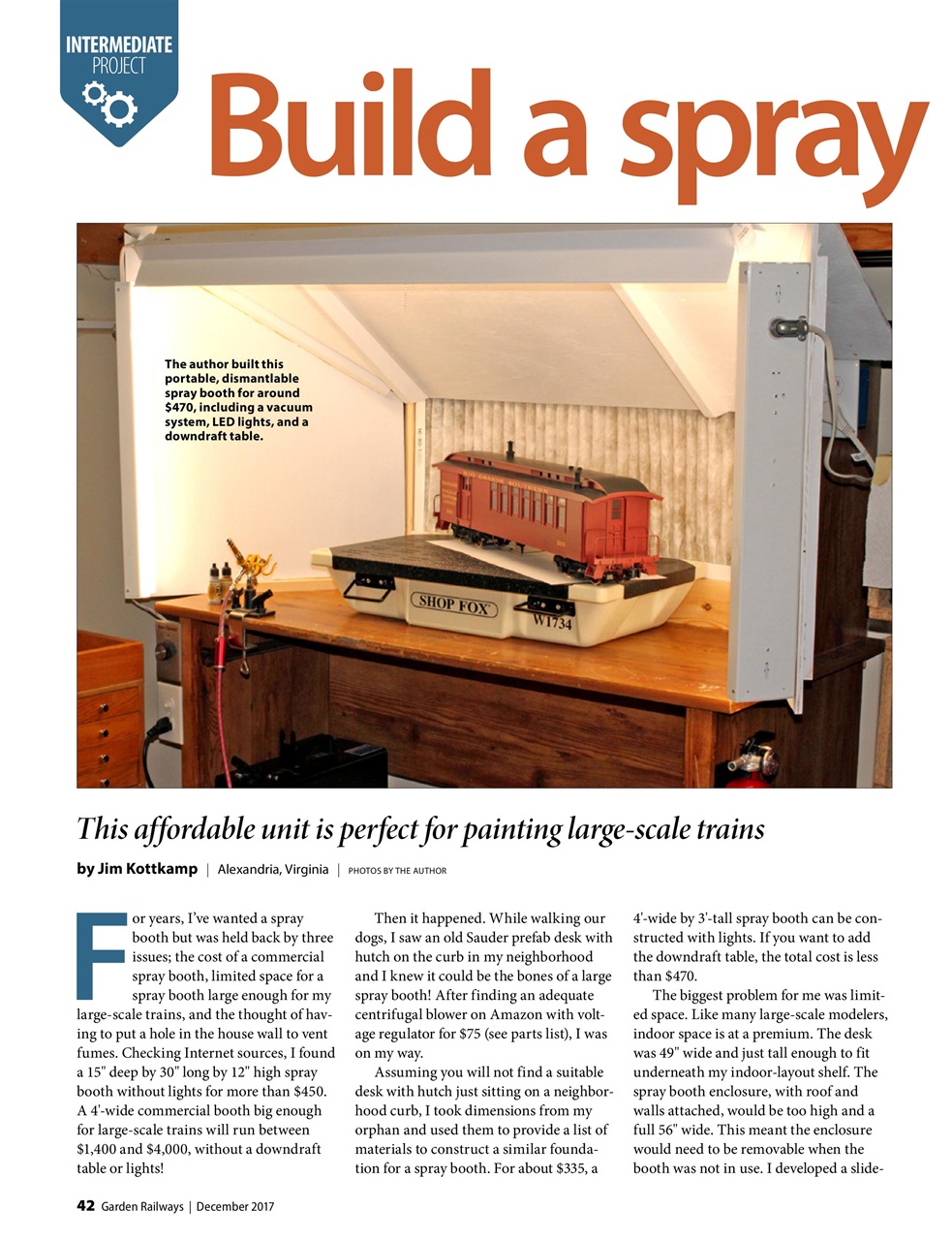 Garden Railways Preview Pages