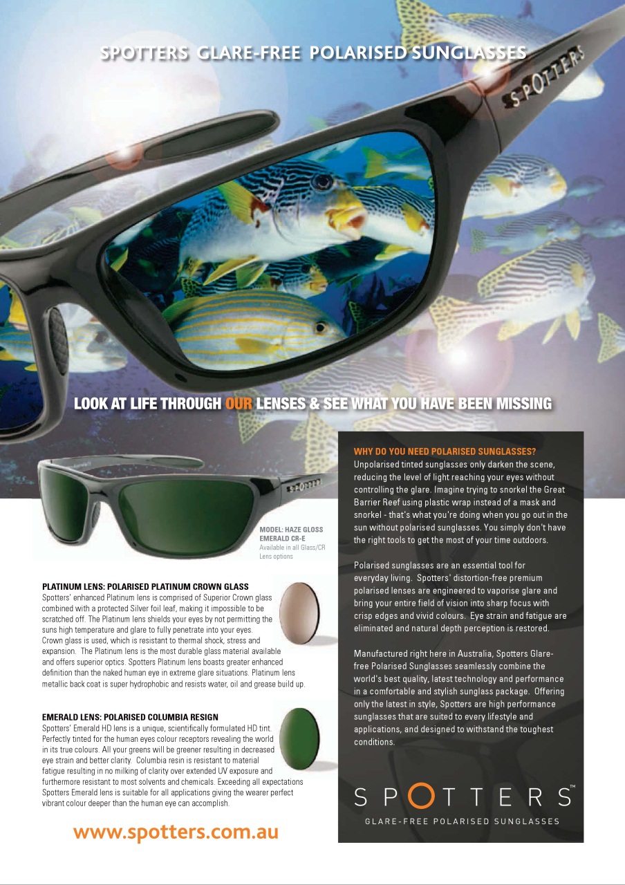 Western Angler Preview Pages