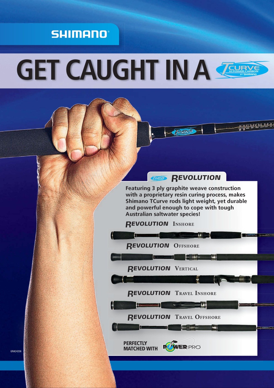 Western Angler Preview Pages