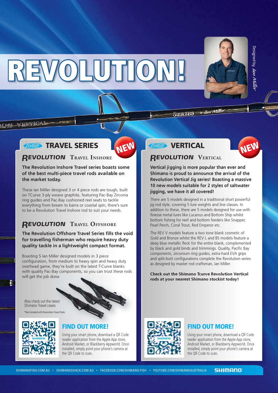 Western Angler Preview Pages