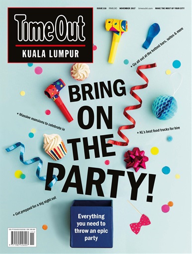 Time Out Kuala Lumpur issue 