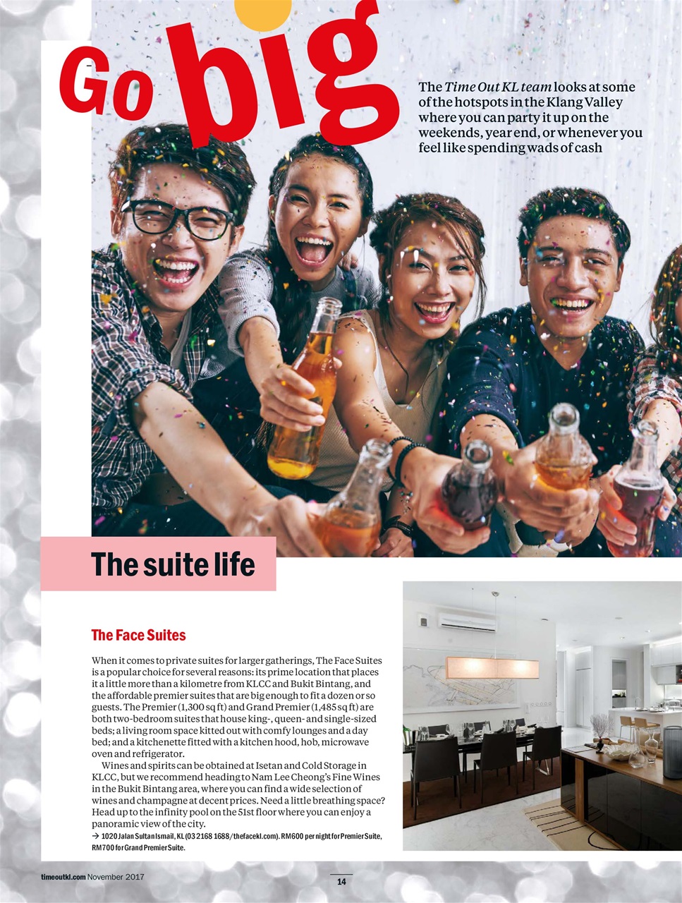 Time Out Kuala Lumpur Preview Pages