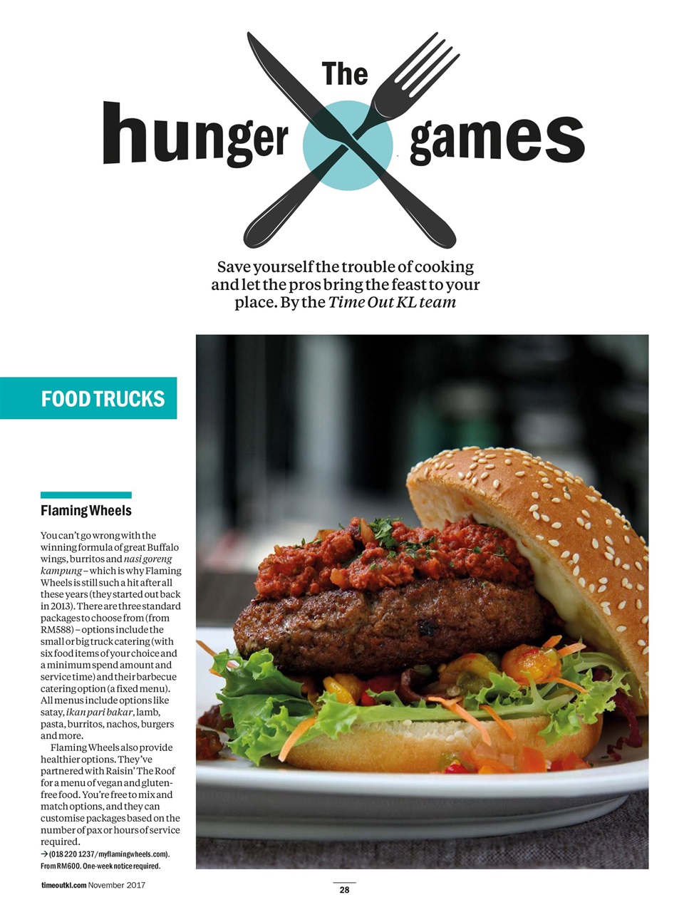 Time Out Kuala Lumpur Preview Pages