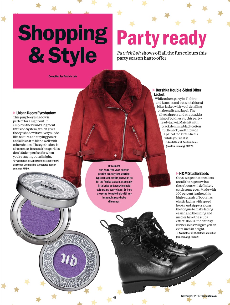 Time Out Kuala Lumpur Preview Pages