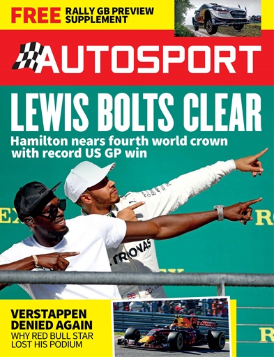 Autosport issue 