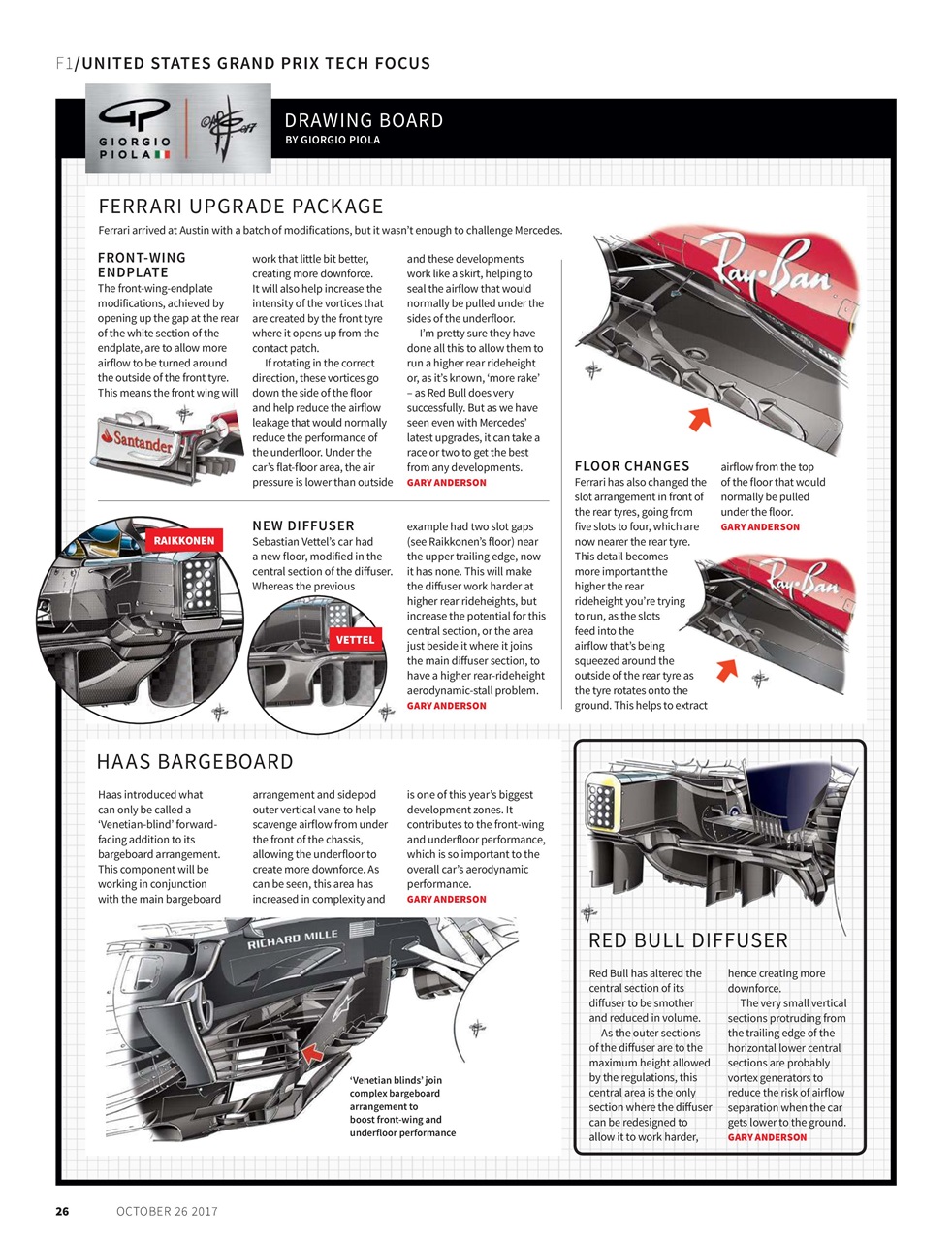 Autosport Preview Pages
