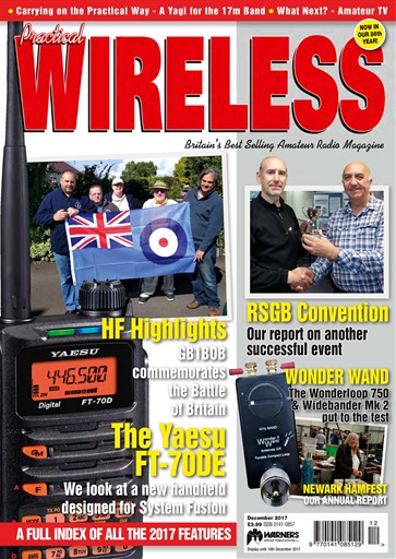 Practical Wireless issue 