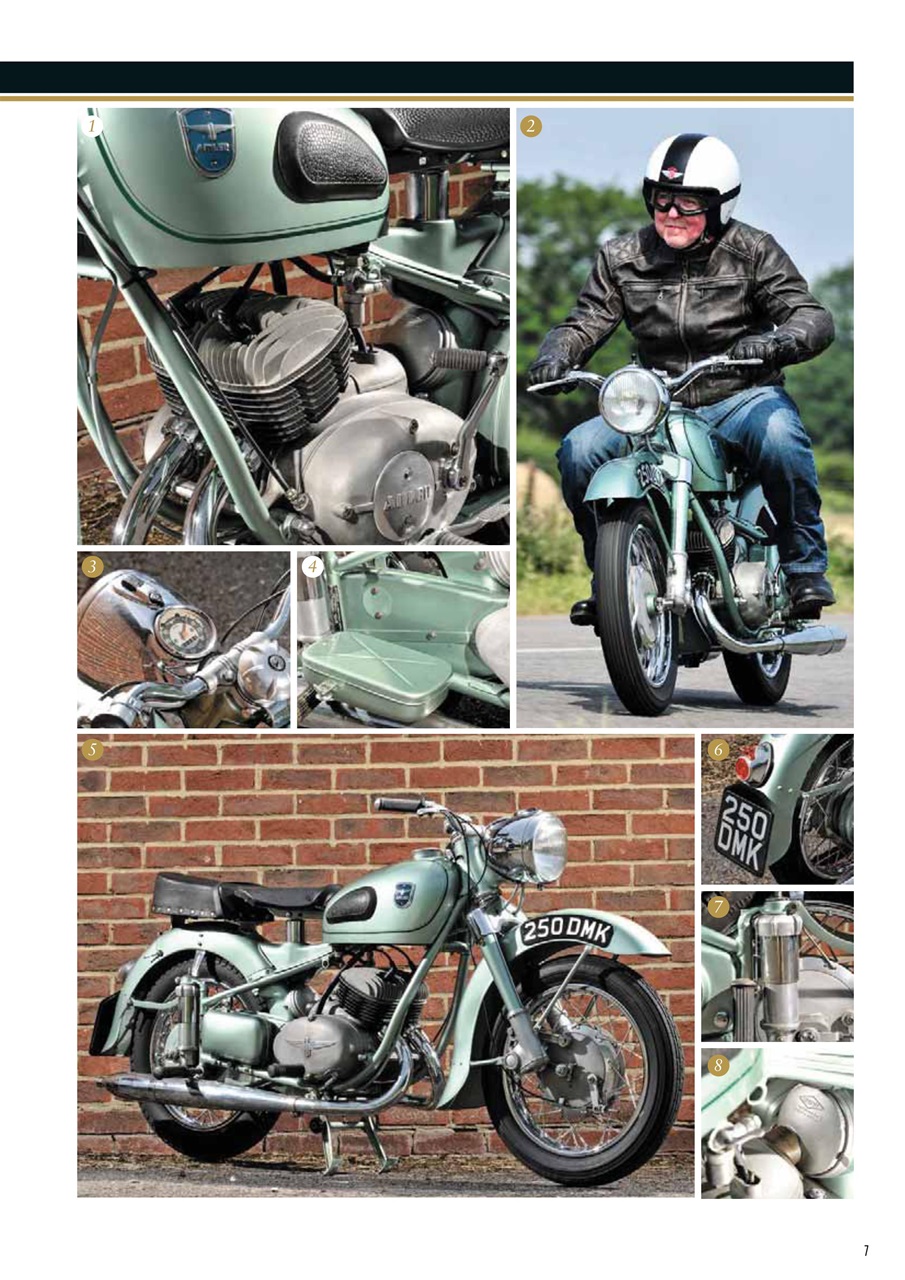 Classic Bike Preview Pages