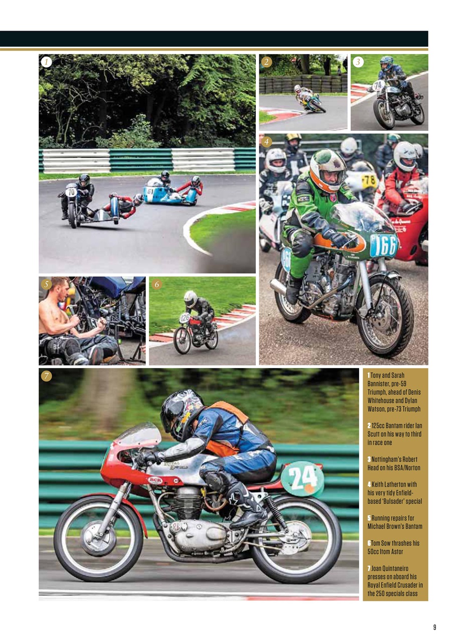 Classic Bike Preview Pages
