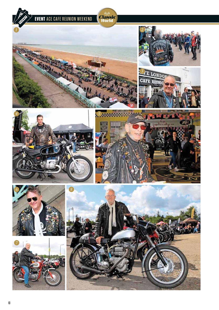 Classic Bike Preview Pages