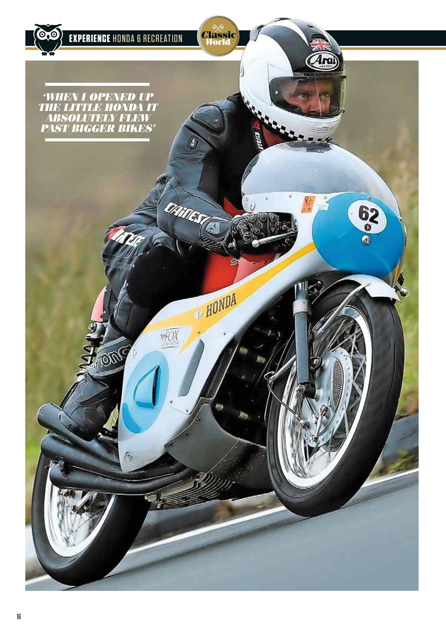 Classic Bike Preview Pages