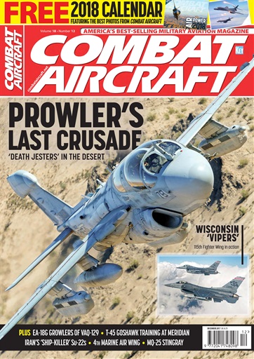 Combat Aircraft Journal issue 