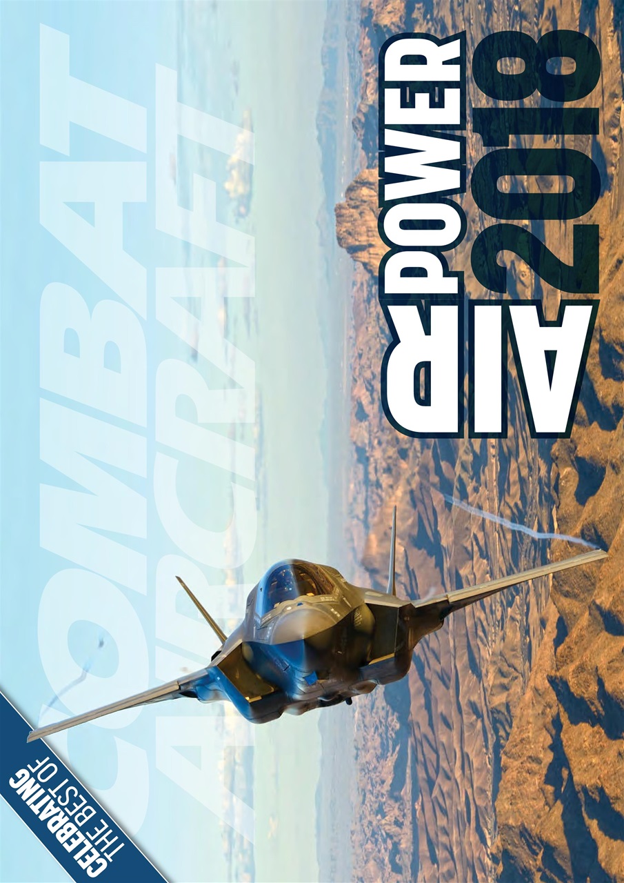 Combat Aircraft Journal Preview Pages
