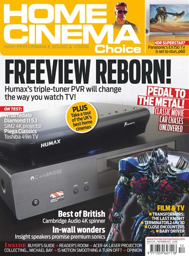 Home Cinema Choice issue 