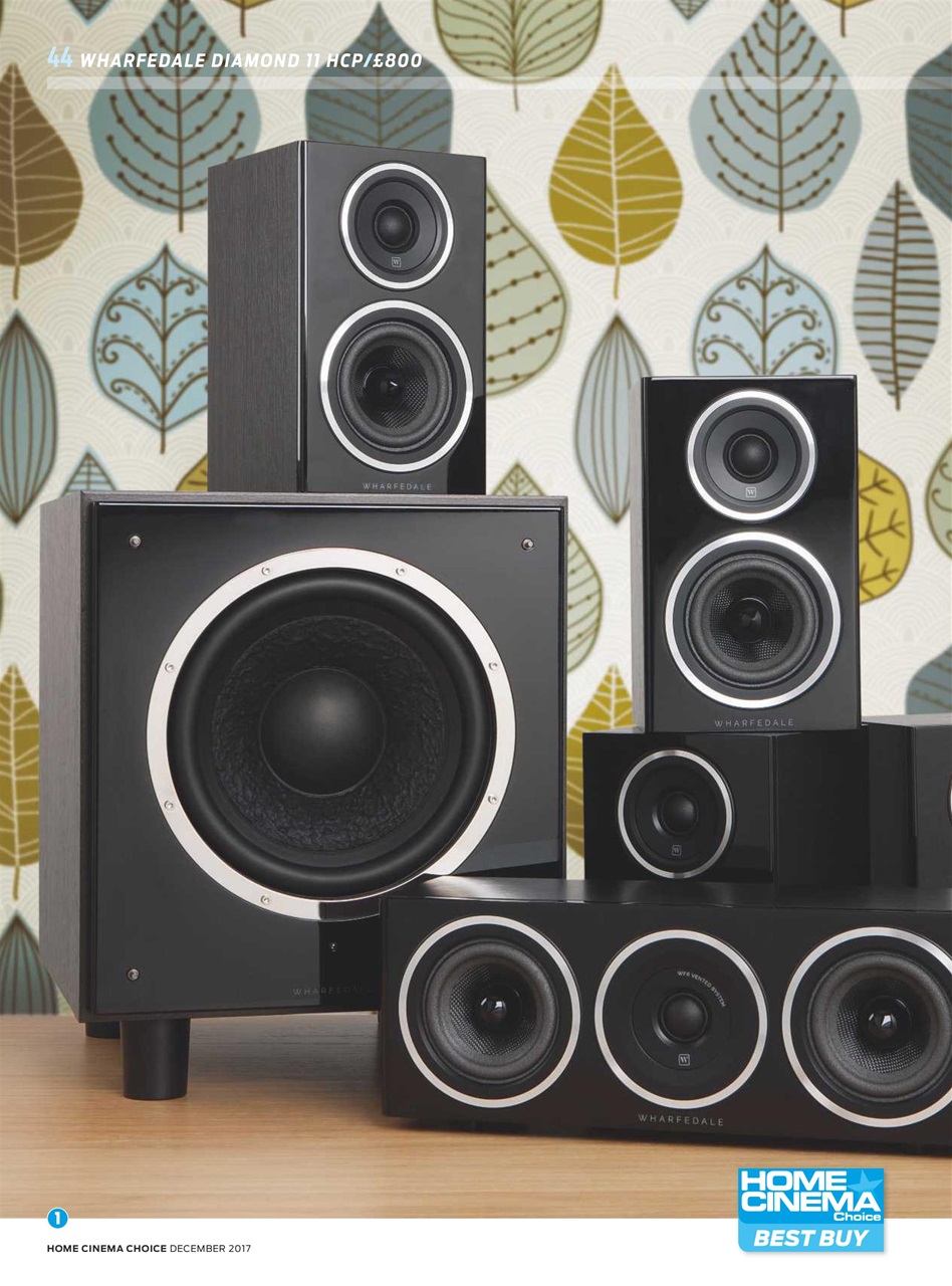 Home Cinema Choice Preview Pages