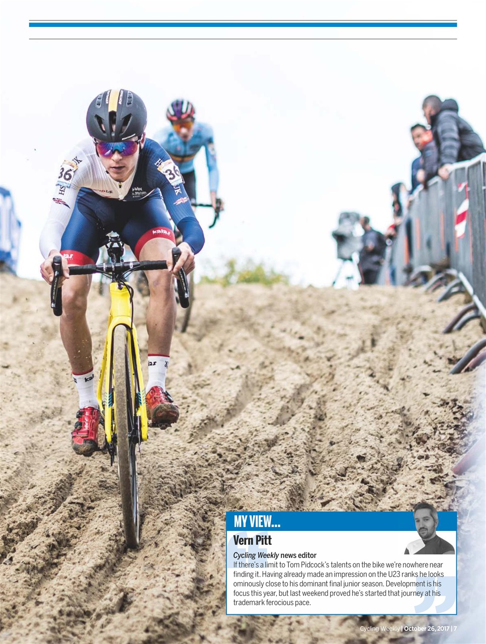 Cycling Weekly Preview Pages