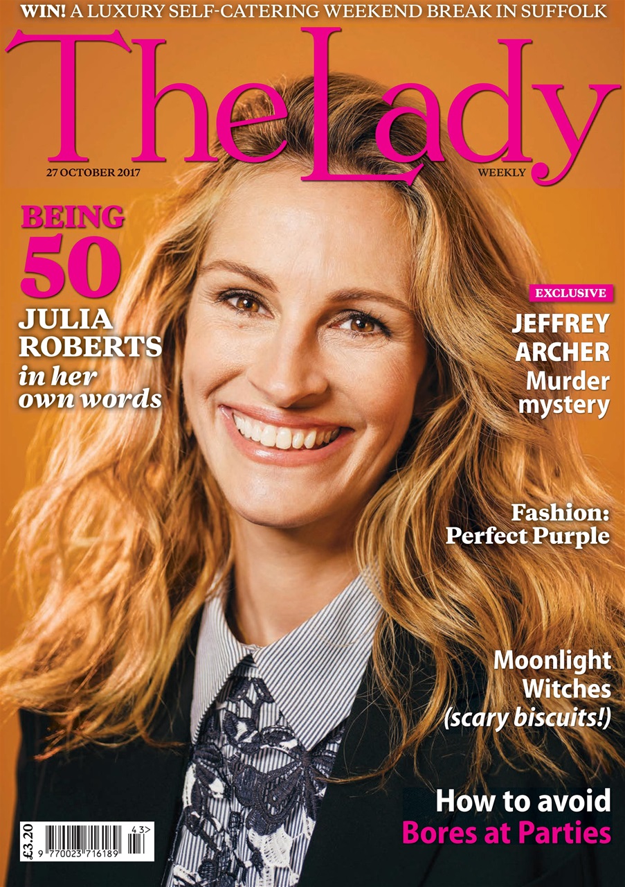 The Lady Preview Pages