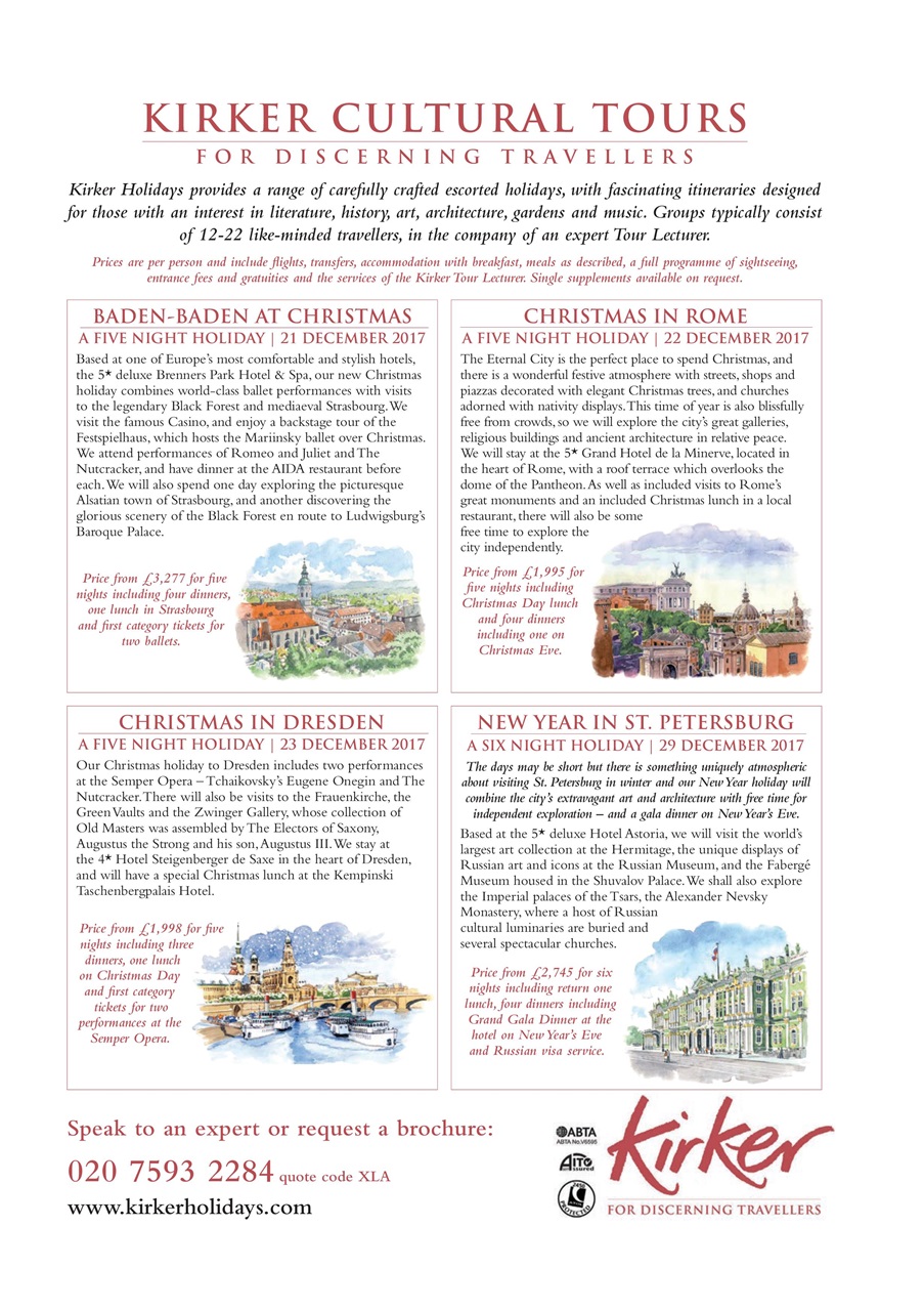 The Lady Preview Pages