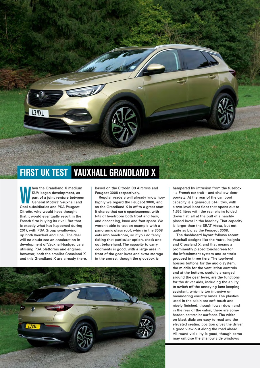 Diesel&EcoCar Magazine Preview Pages