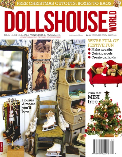 Dolls House World issue 