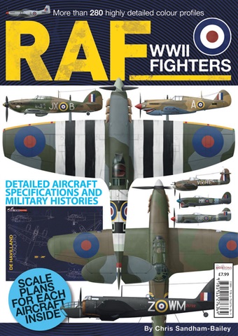 RAF WWII Fighters issue RAF WWII Fighters