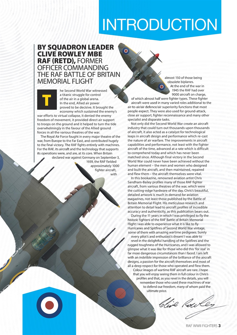 Aviation Classics Preview Pages