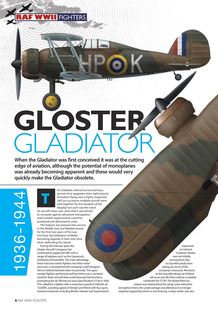 Aviation Classics Preview Pages