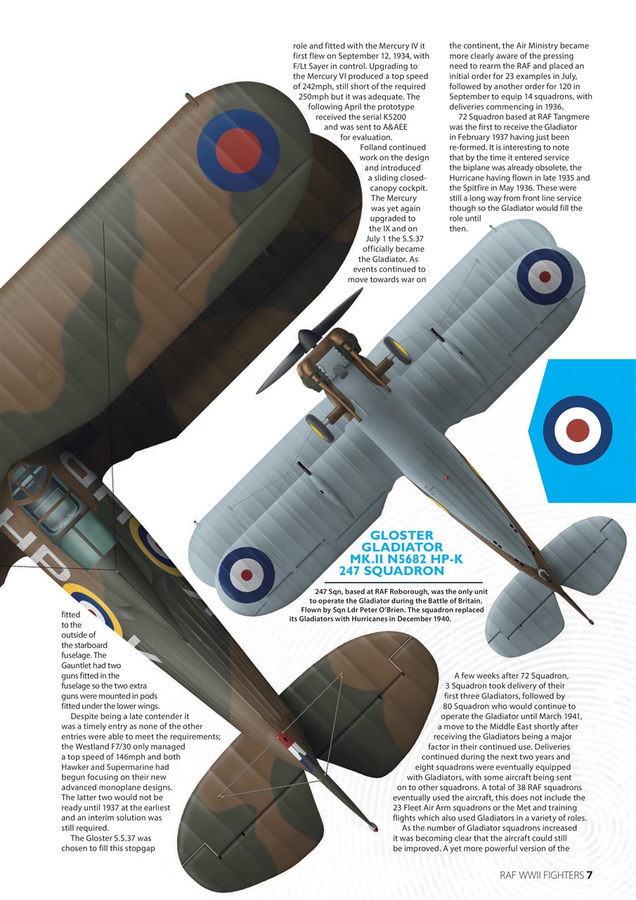 Aviation Classics Preview Pages