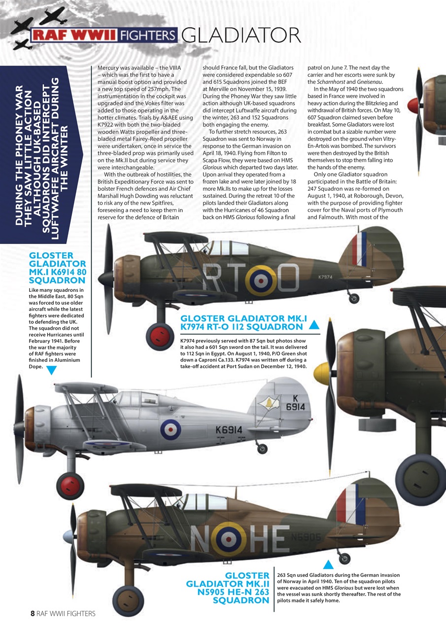 Aviation Classics Preview Pages