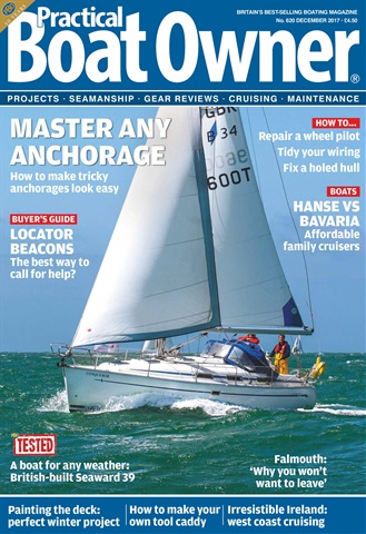 Practical Boatowner issue December 2017