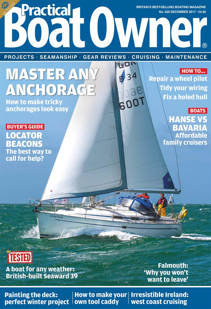 Practical Boatowner Preview Pages