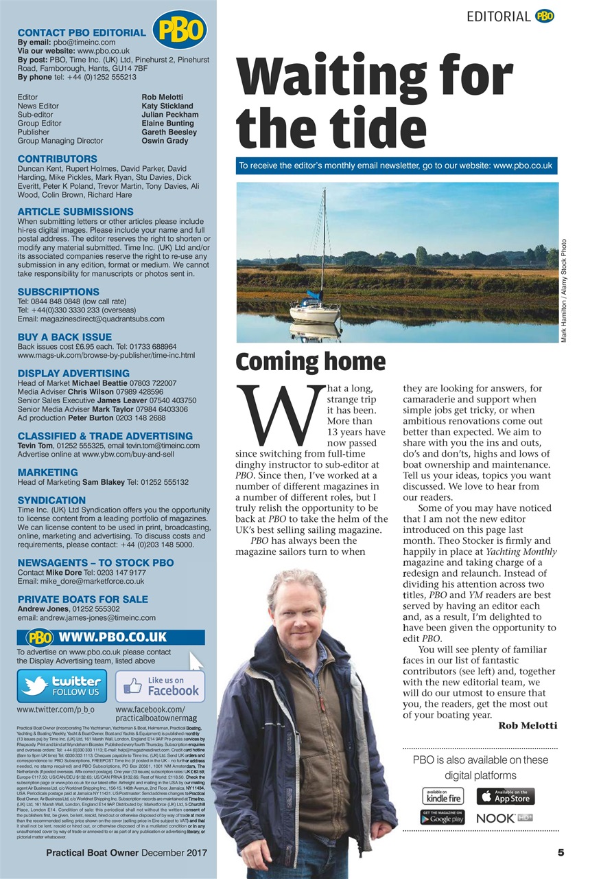 Practical Boatowner Preview Pages