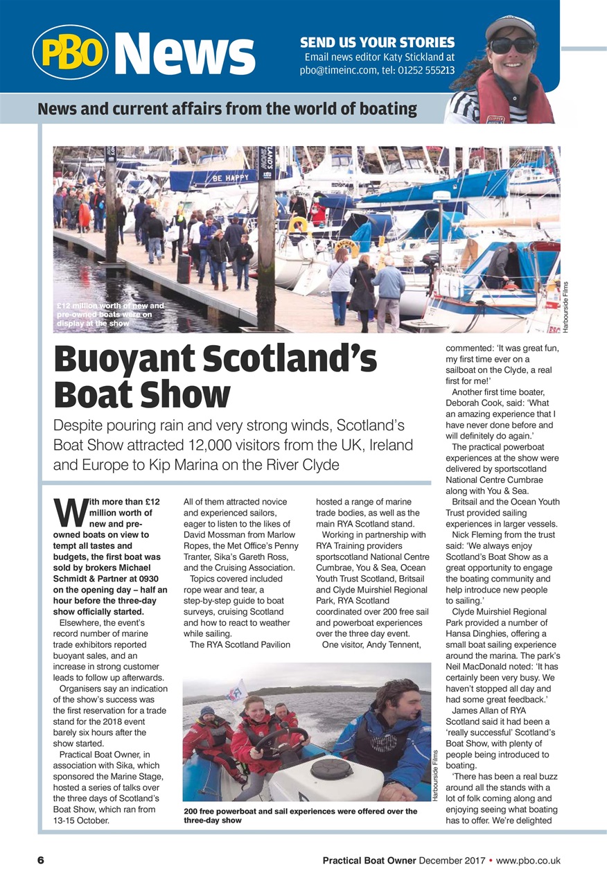 Practical Boatowner Preview Pages