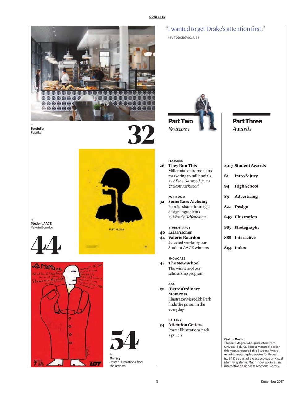 Applied Arts Preview Pages