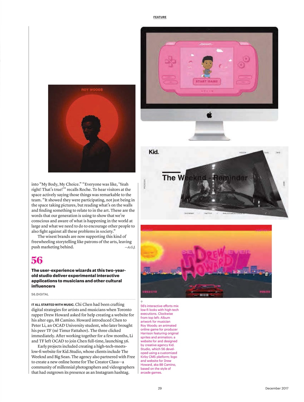 Applied Arts Preview Pages