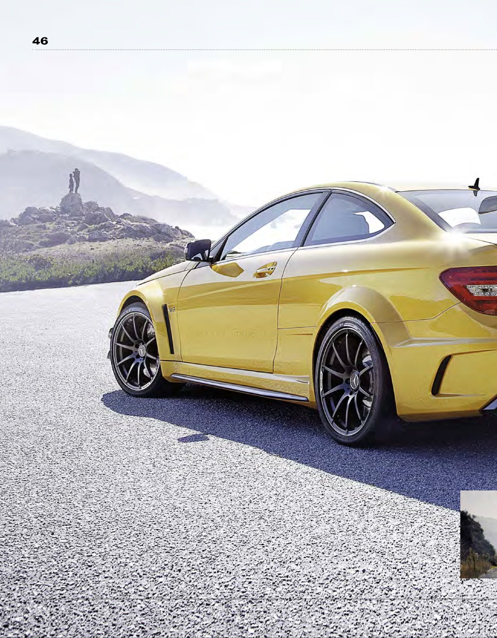 CAR magazine Italia Preview Pages