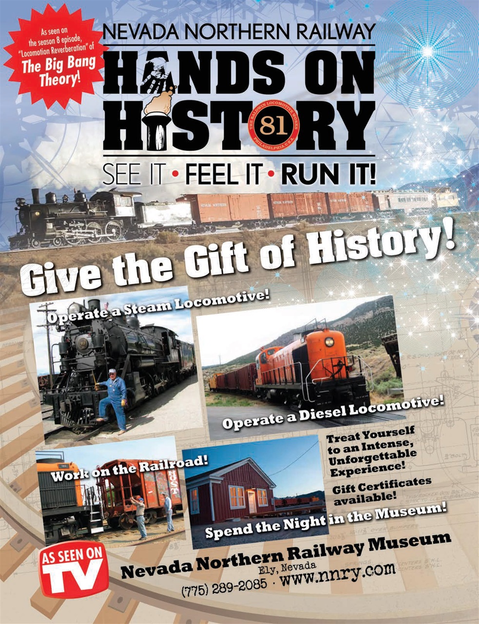 Classic Trains Preview Pages