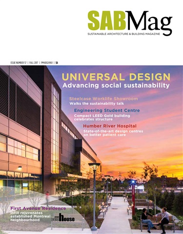 SABMag issue SABMag 57 - Fall 2017
