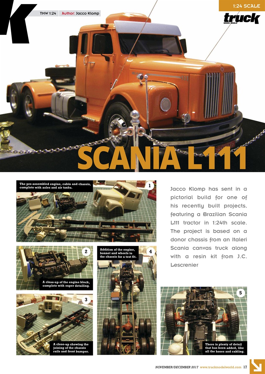 Model Car Truck Motorcycles World Preview Pages