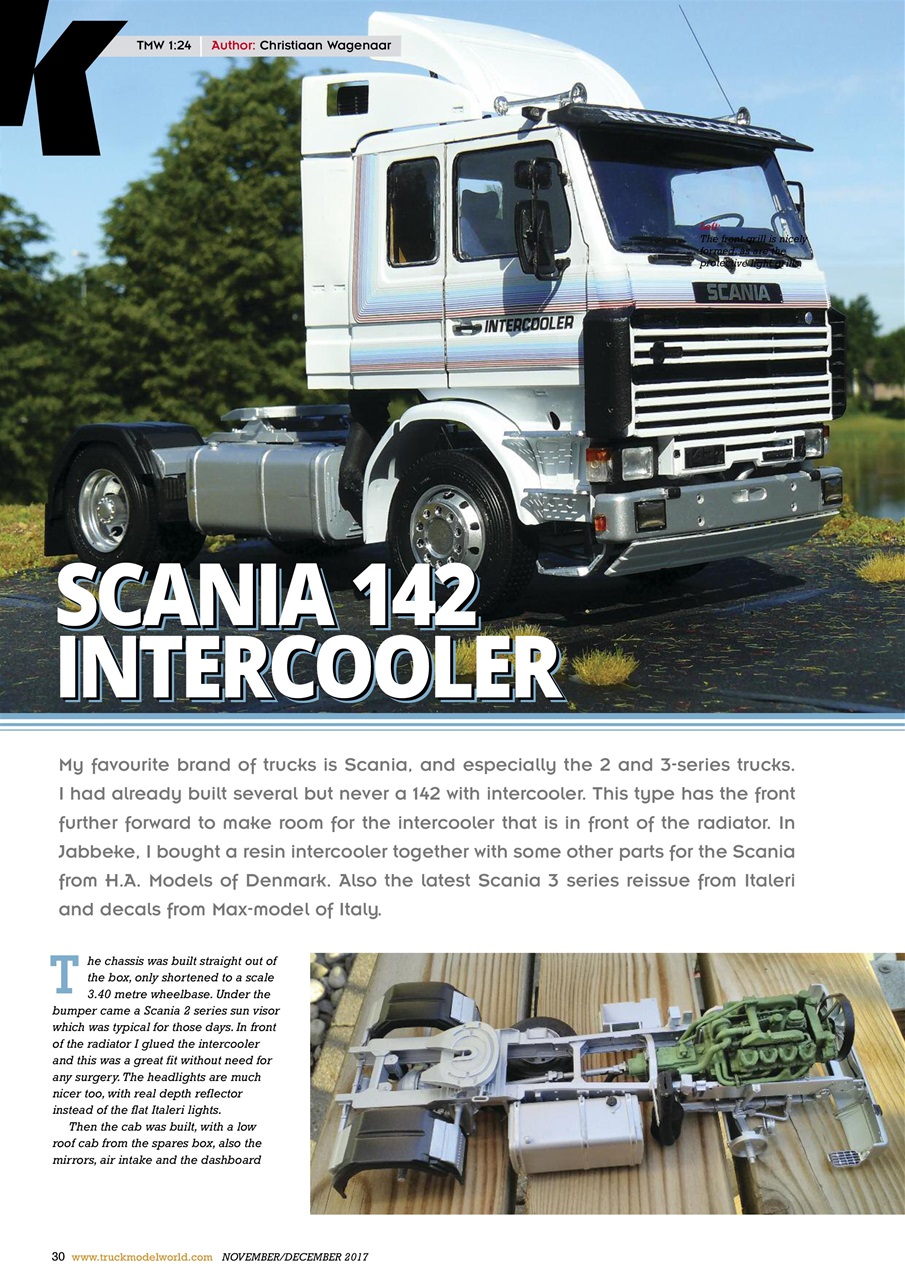 Model Car Truck Motorcycles World Preview Pages