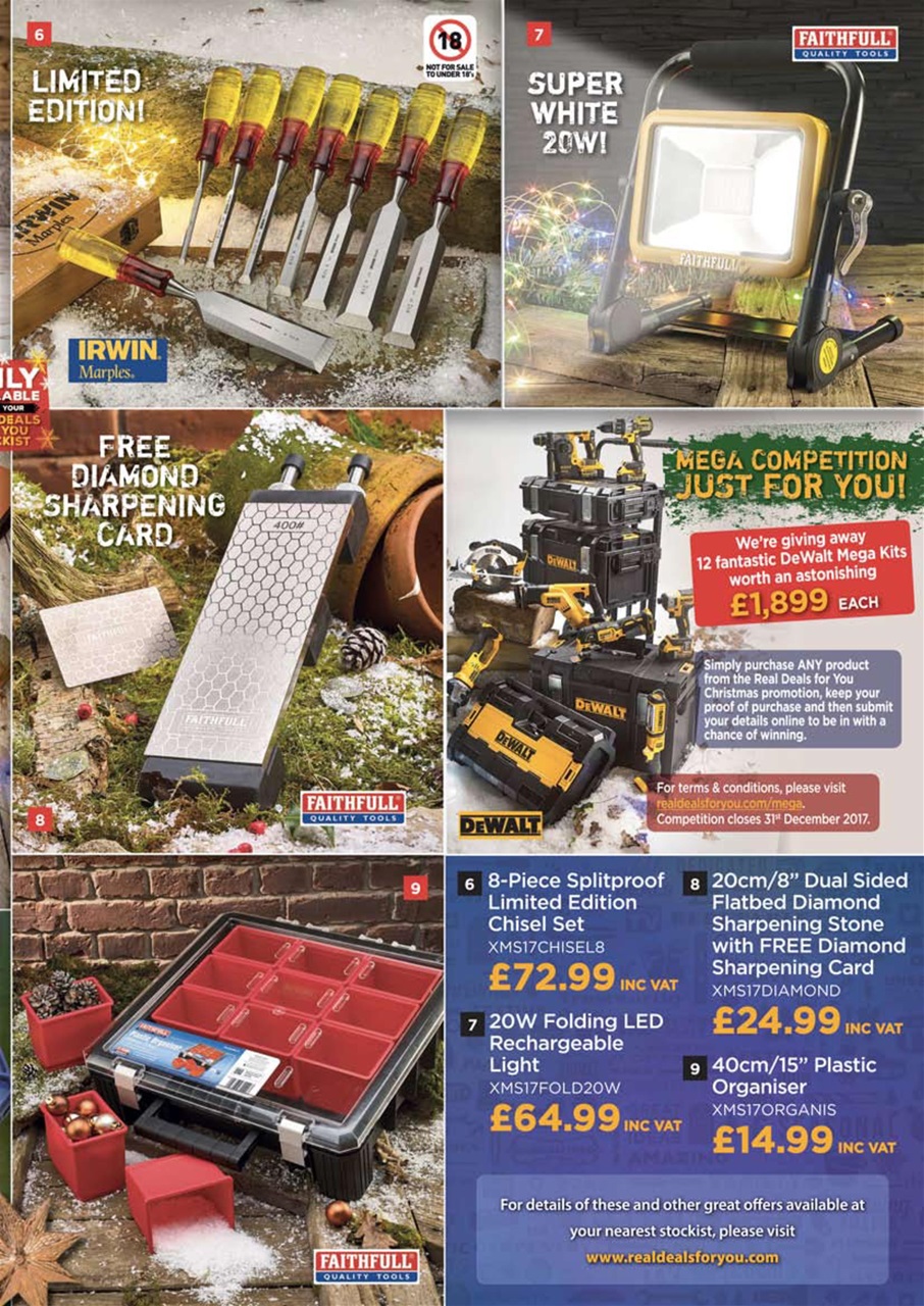 Woodworking Crafts Magazine Preview Pages
