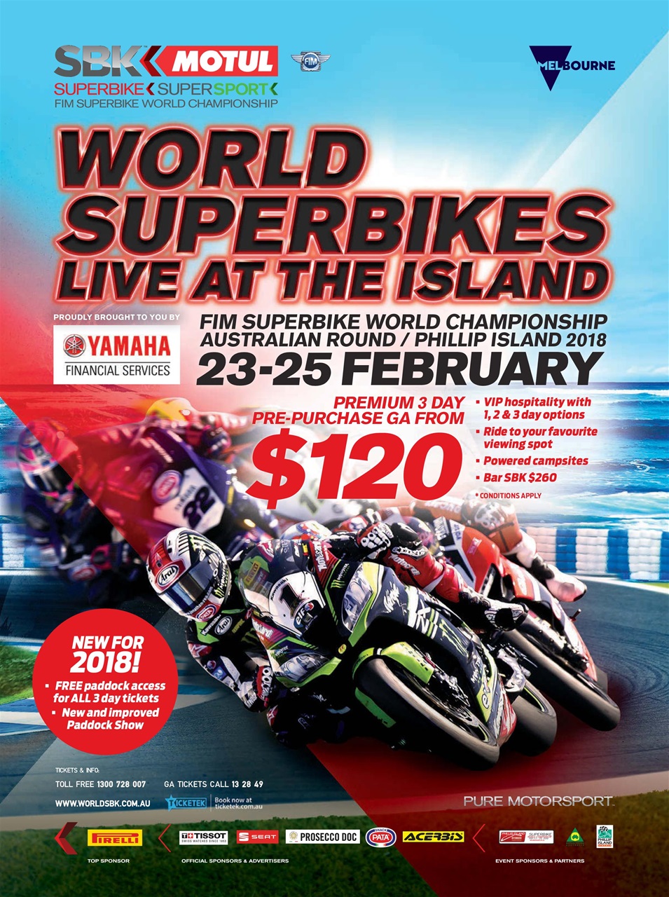 JUST BIKES Preview Pages