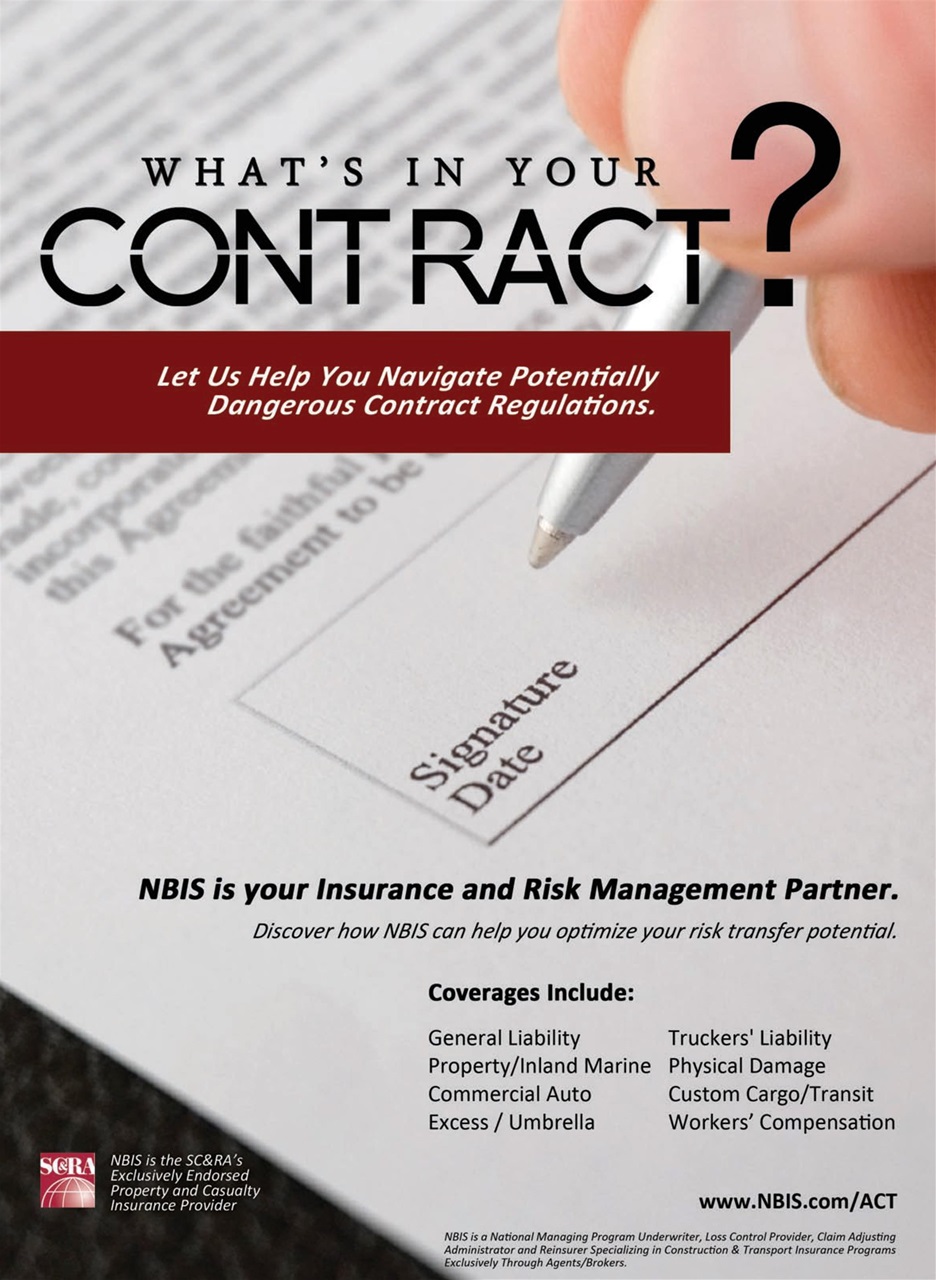 American Cranes & Transport Preview Pages