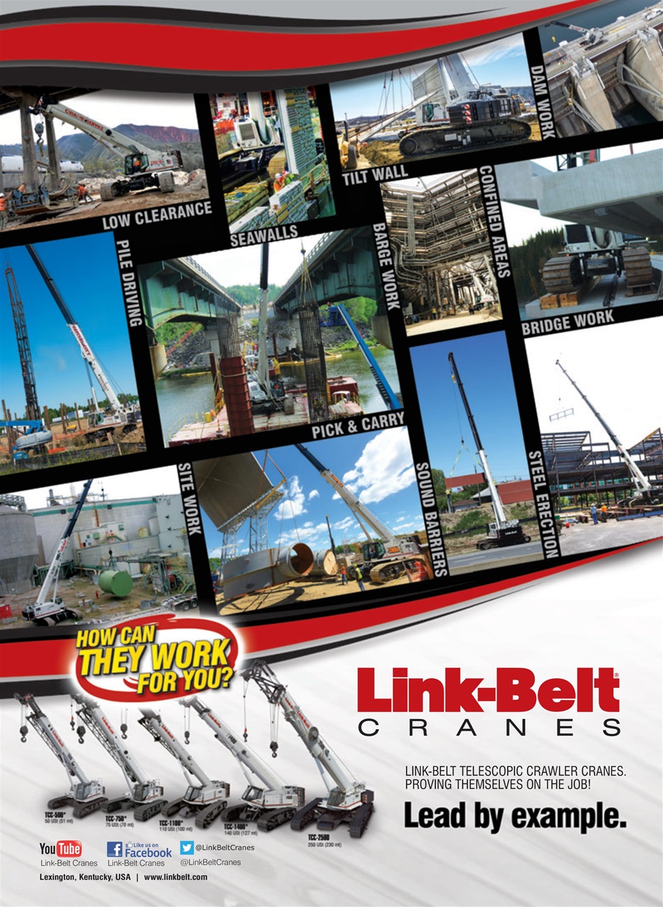 American Cranes & Transport Preview Pages