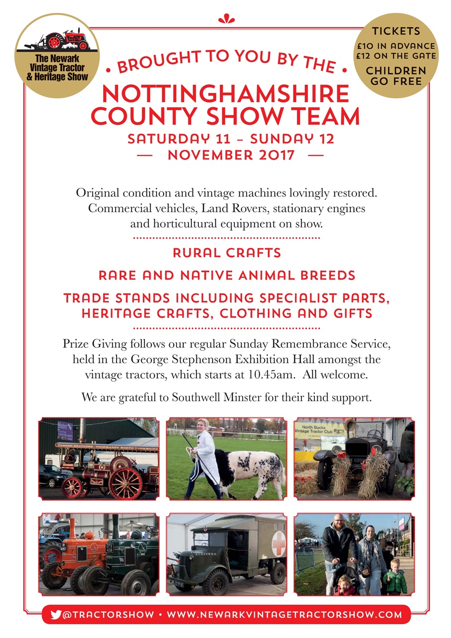 Tractor & Machinery Preview Pages