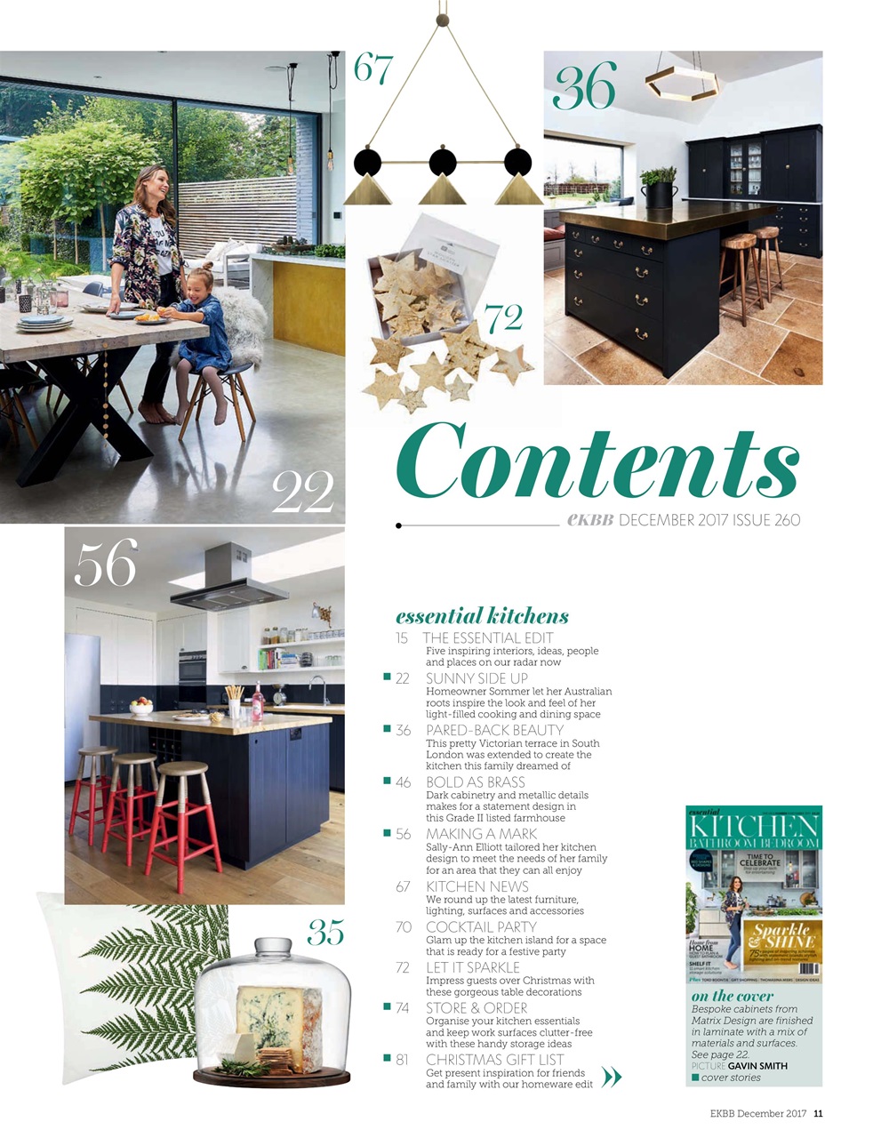 Essential Kitchen Bathroom Bedroom Preview Pages