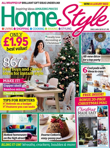 Homestyle issue Dec / Jan 18