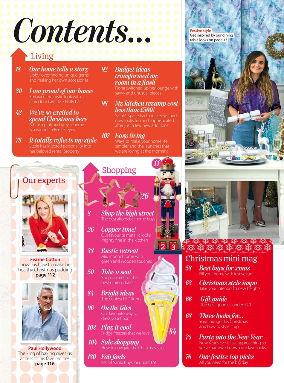 Homestyle Preview Pages