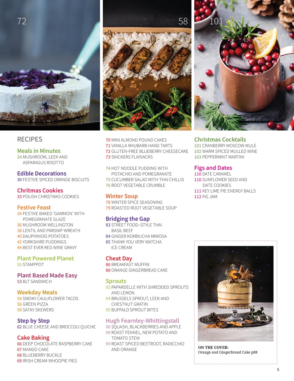 PlantBased Preview Pages