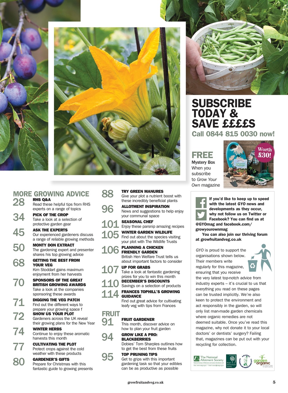 Grow Your Own Preview Pages